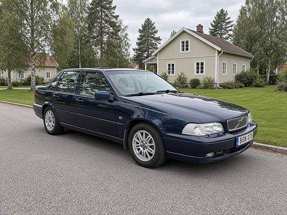Volvo S70 3 of 10