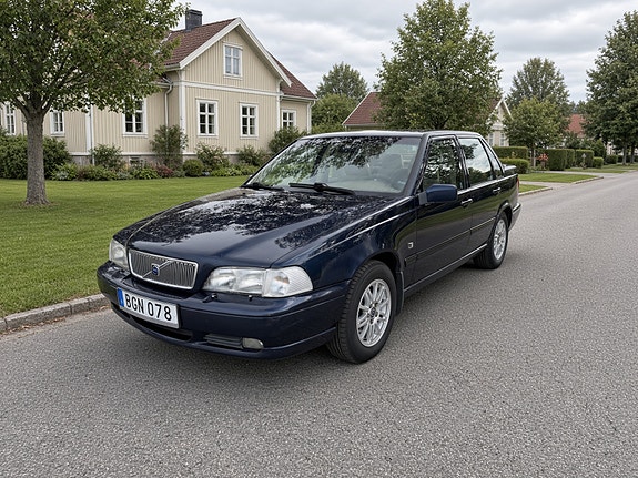 Volvo S70 5 of 10