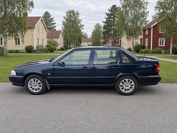 Volvo S70 6 of 10