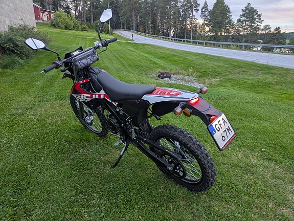 Rieju MRT 50 Enduro 5 of 5
