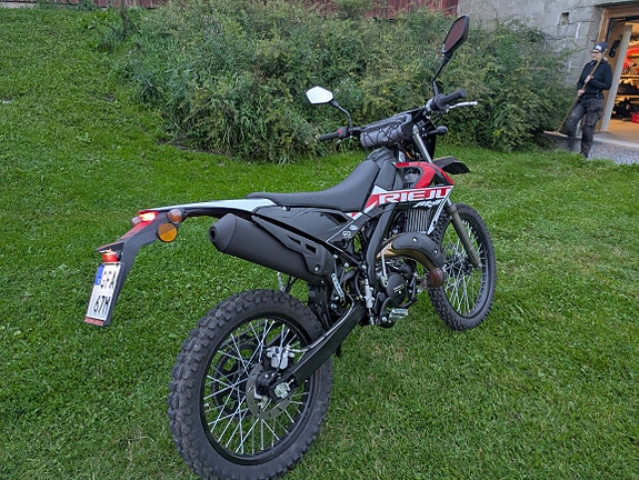 Rieju MRT 50 Enduro 4 of 5