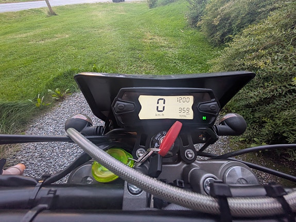 Rieju MRT 50 Enduro 3 of 5