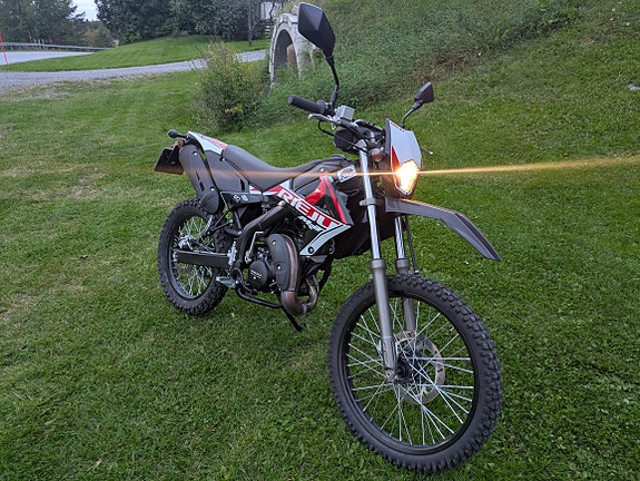 Rieju MRT 50 Enduro 2 of 5