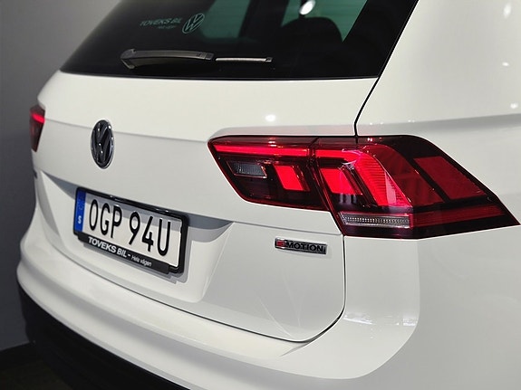 Volkswagen Tiguan 7 of 25