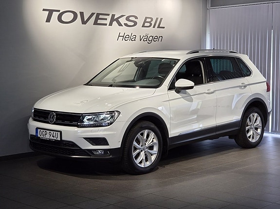 Volkswagen Tiguan 2 of 25