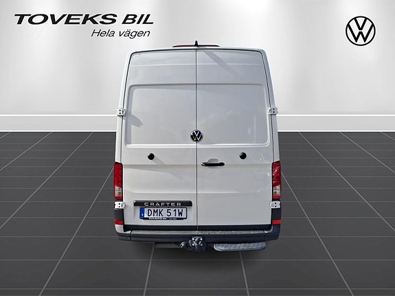 Volkswagen Crafter 3 of 11