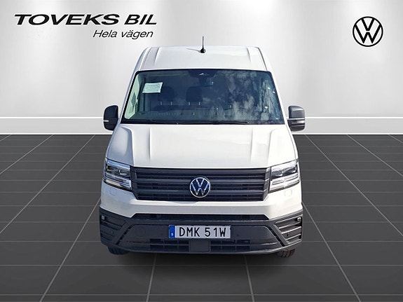Volkswagen Crafter 2 of 11