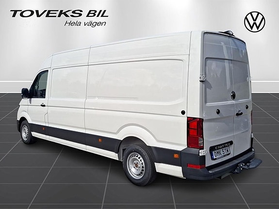 Volkswagen Crafter 4 of 11