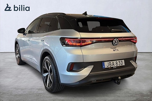 Volkswagen ID.4 GTX 7 of 24
