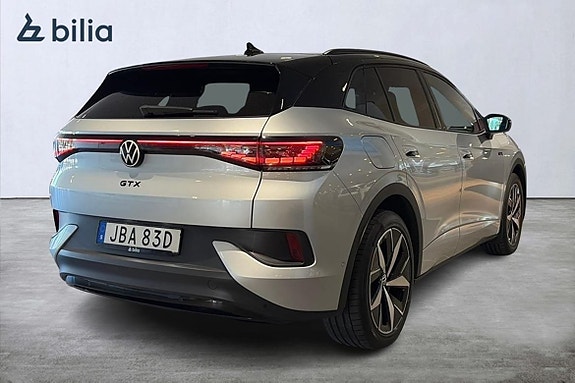 Volkswagen ID.4 GTX 9 of 24