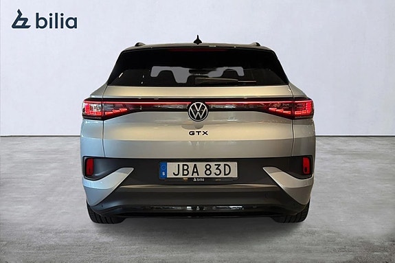Volkswagen ID.4 GTX 8 of 24