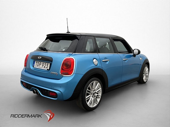 MINI Cooper S 5 of 28