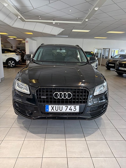 Audi Q5 5 of 19