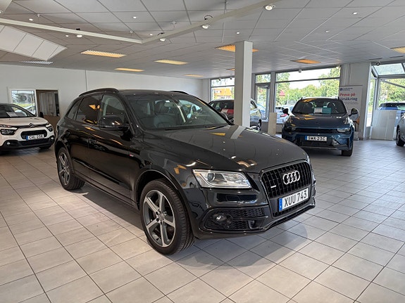 Audi Q5 3 of 19