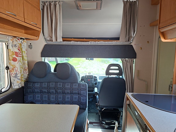 Fiat Sport traveller 500 4 of 7