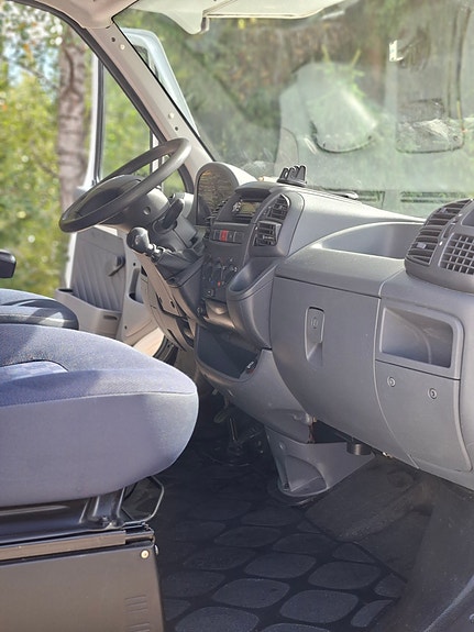 Fiat Sport traveller 500 5 of 7