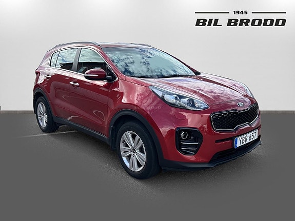 Kia Sportage 3 of 14