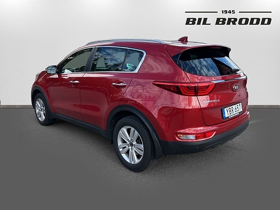 Kia Sportage 6 of 14