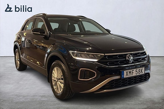 Volkswagen T-Roc 4 of 21
