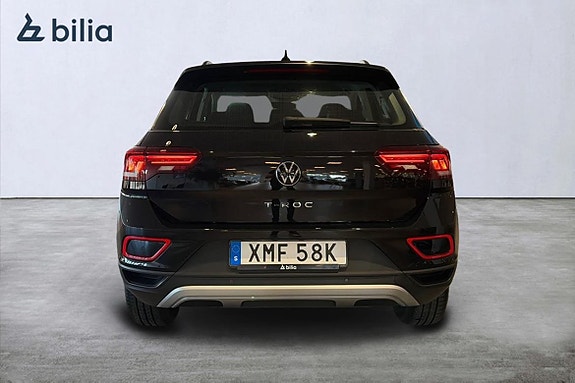 Volkswagen T-Roc 8 of 21