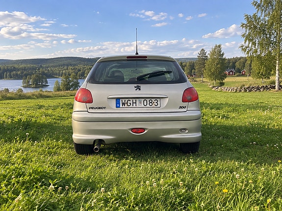 Peugeot 206 5 of 10