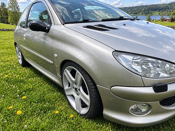 Peugeot 206 6 of 10