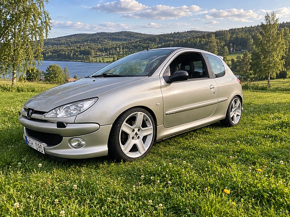 Peugeot 206 10 of 10