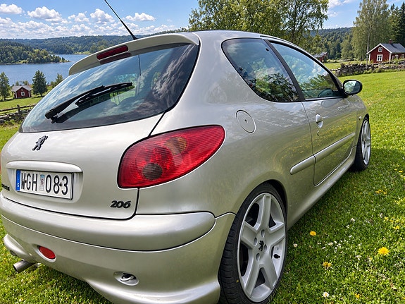 Peugeot 206 7 of 10