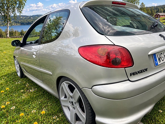 Peugeot 206 9 of 10