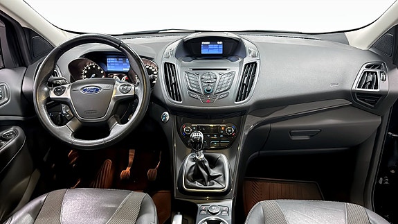 Ford Kuga 4 of 9