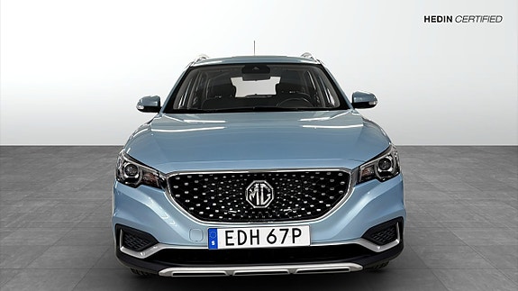 MG ZS EV 8 of 9