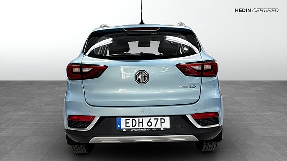 MG ZS EV 7 of 9