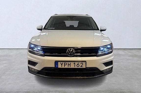 Volkswagen Tiguan 7 of 14