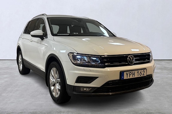 Volkswagen Tiguan 6 of 14