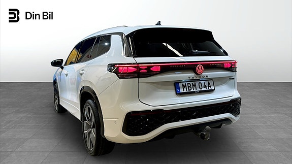 Volkswagen Tayron 3 of 23
