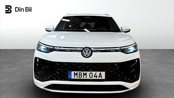 Volkswagen Tayron 4 of 23