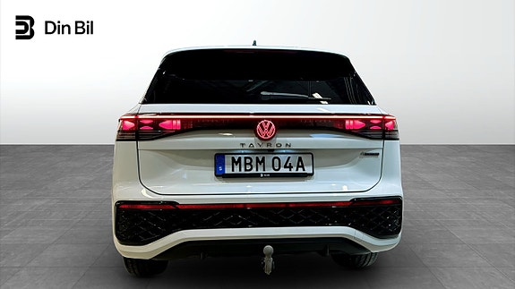 Volkswagen Tayron 5 of 23