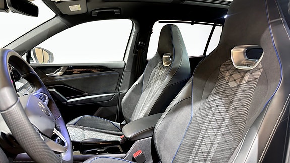 Volkswagen Tayron 8 of 23