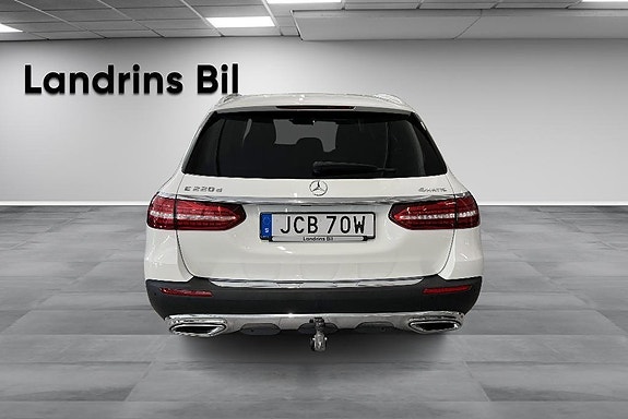 Mercedes-Benz E220 d 5 of 14