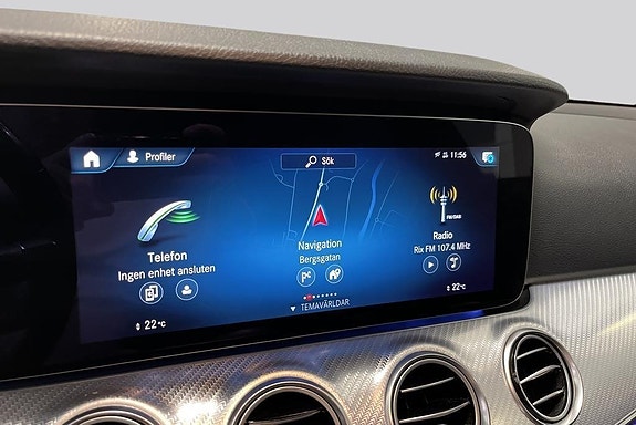 Mercedes-Benz E220 d 11 of 14