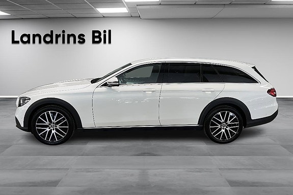 Mercedes-Benz E220 d 4 of 14