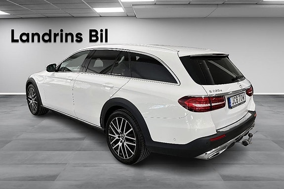 Mercedes-Benz E220 d 6 of 14