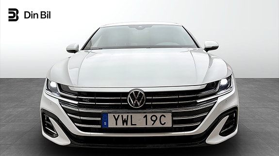 Volkswagen Arteon 4 of 12
