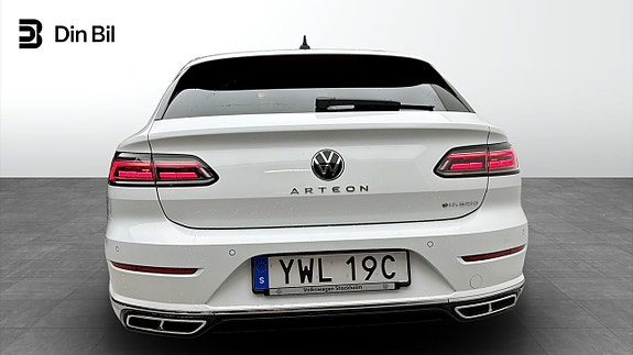 Volkswagen Arteon 5 of 12