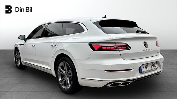 Volkswagen Arteon 3 of 12