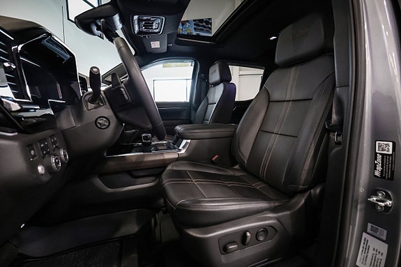 Chevrolet Silverado EV 17 of 30