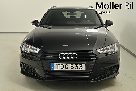 Audi A4 3 of 13
