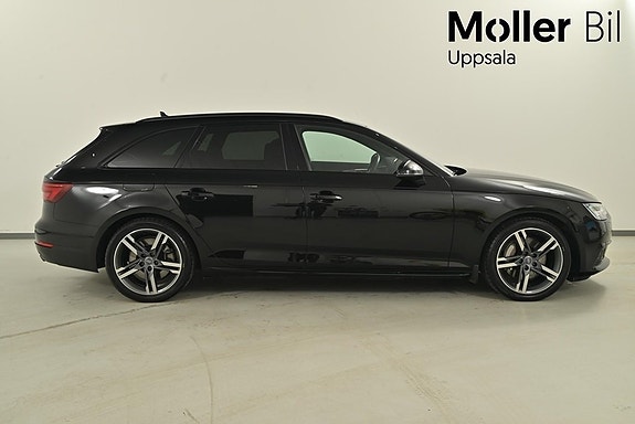 Audi A4 5 of 13