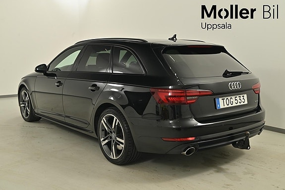 Audi A4 8 of 13