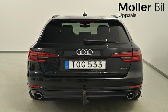 Audi A4 9 of 13